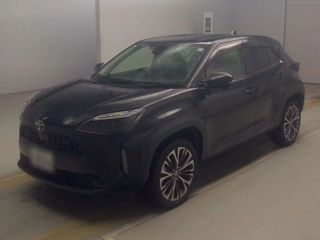 Toyota Yaris Cross MXPB15 2021